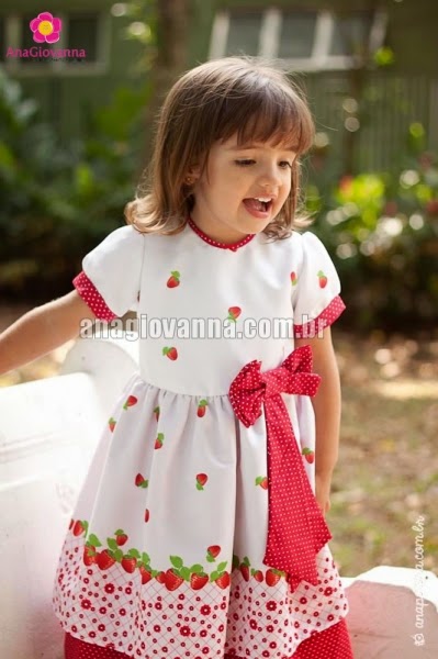 37 Vestidos lúdicos e lindos | Ana Giovanna 37 Vestidos lúdicos e lindos | Ana Giovanna