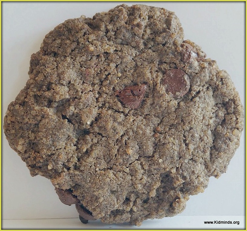 Buckwheat Cookies KidMinds
