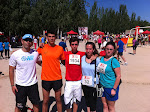 X Carrera contra el VIH 2012