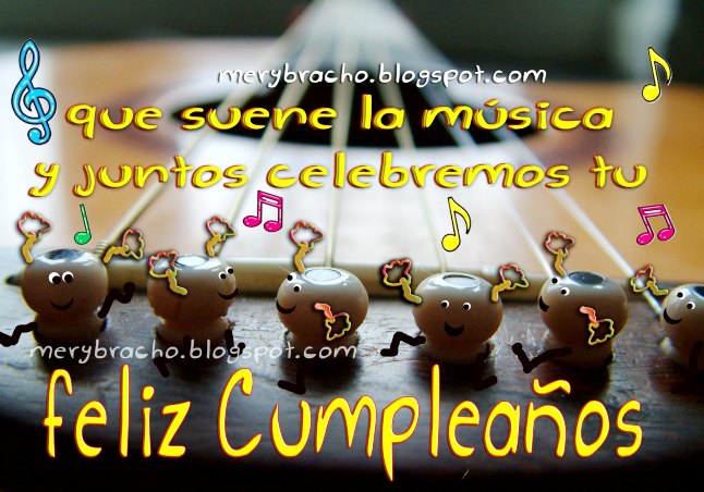 Tarjetas animadas gratis de Cumpleaños Día del Padre - Postales De Amor Musicales