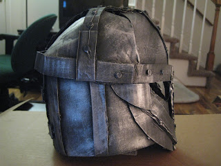 Construir un casco medieval Construir un casco medieval