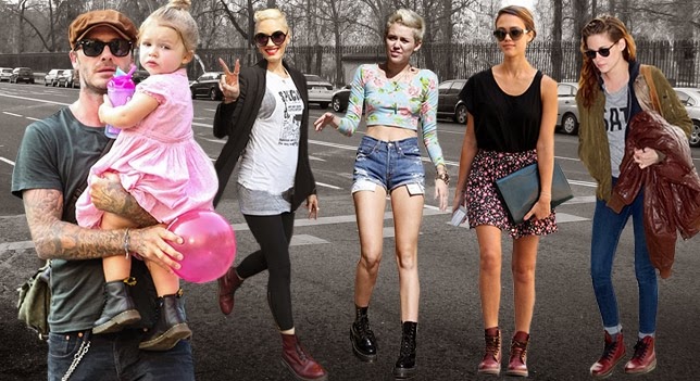 dr martens miley cyrus