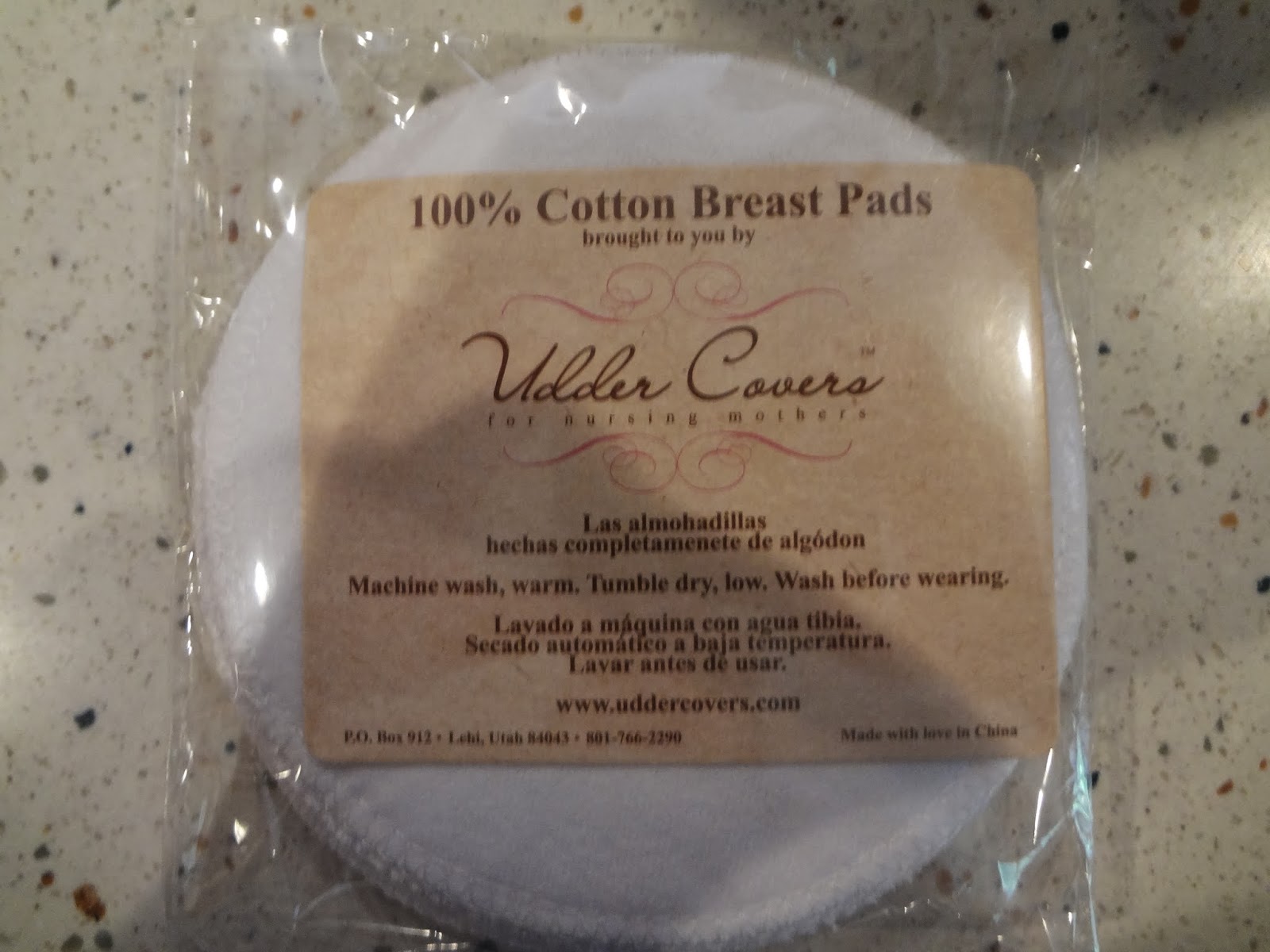 Udder Covers Review and Giveaway Mommy's Block Party