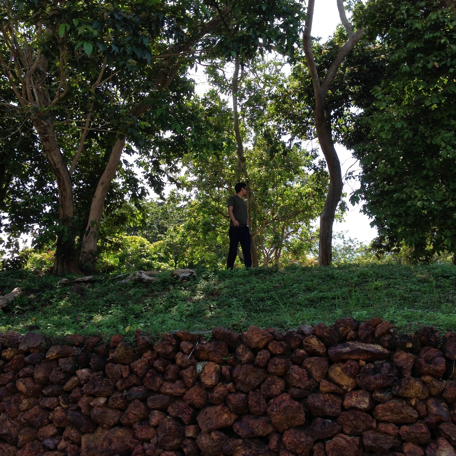 Copyright © 2014 Shea Sonia (@SheaSonia) ALL RIGHTS RESERVED Lukut Fort