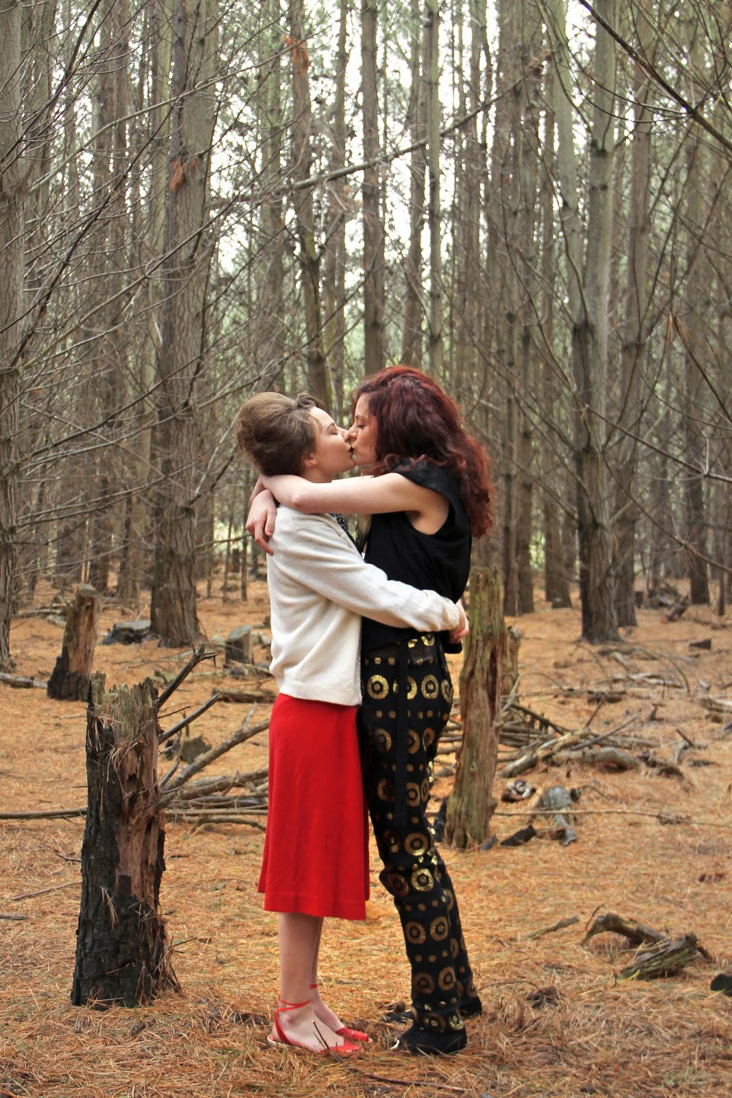 Sally Roberts Bondage The Bodyproud Initiative