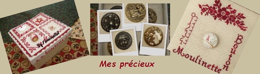 Boutons de Moulinette