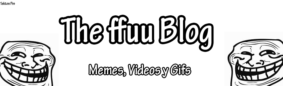 The Ffuu Blog