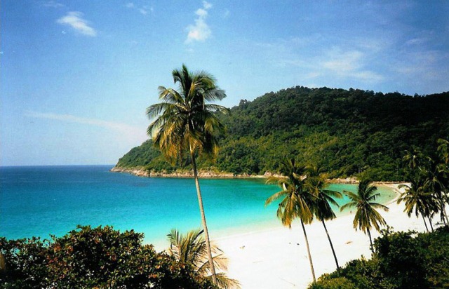 Pulau-Pulau Di Malaysia