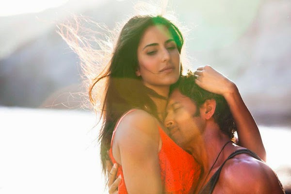 Hrithik Roshan & Katrina Kaif Couple HD Wallpapers Free Download