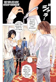 Ap Studio Art At Woodstock Takeshi Obata Manga Artist