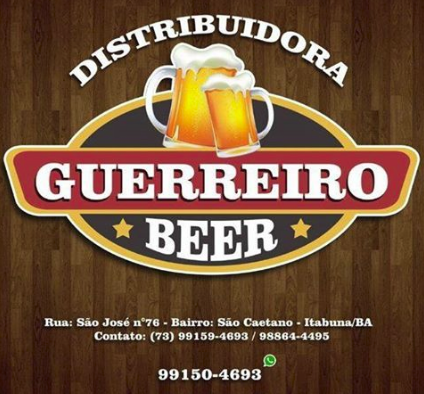 GUERREIRO BEER