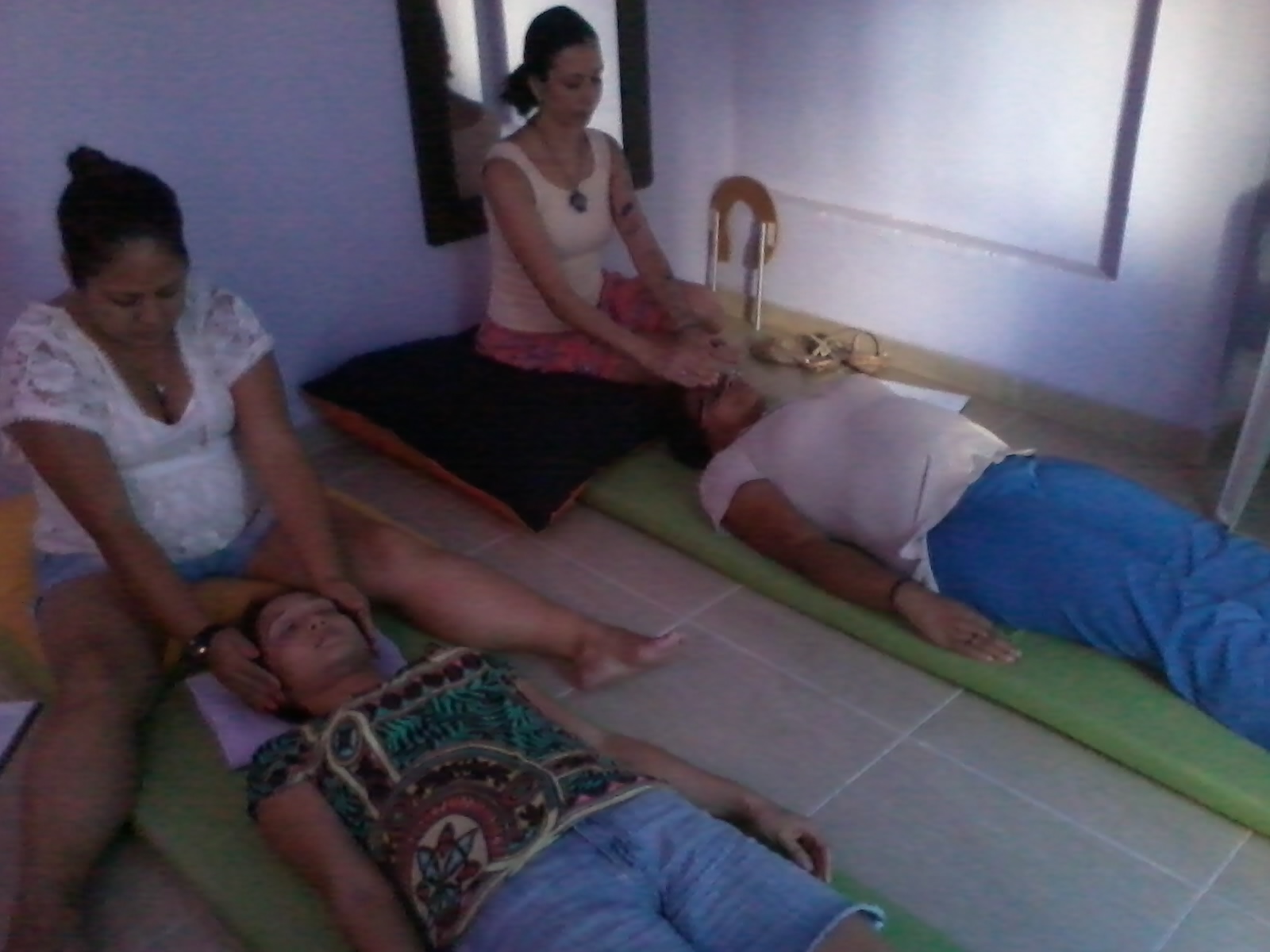 Curso Reiki Níveis 1 & 2 - Penedo/RJ 2014