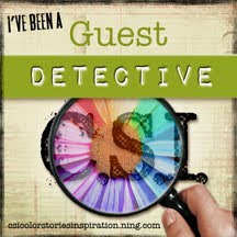 I was a Guest Detective