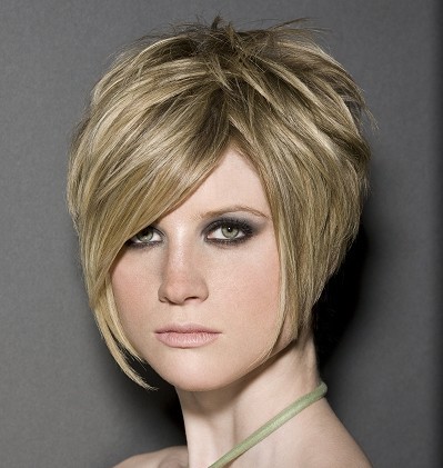 Trendy Short Haircuts For 2011. short hair styles 2011 for