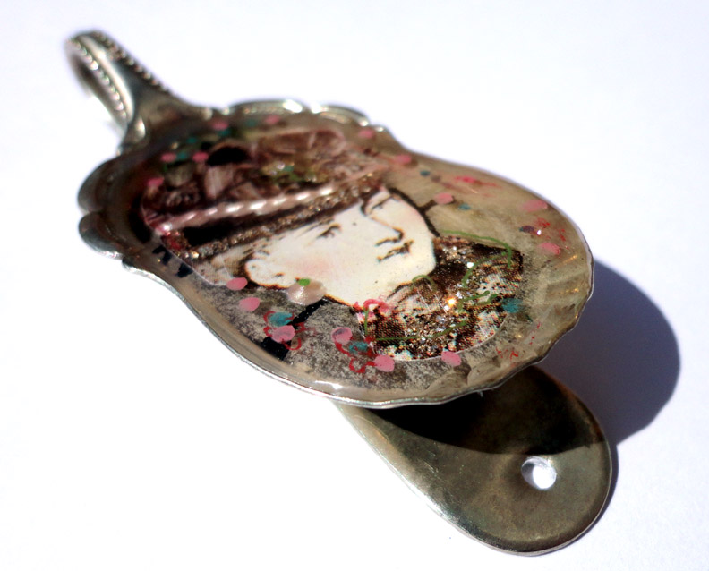 Resin Crafts The Spoon Too Good To Eat With