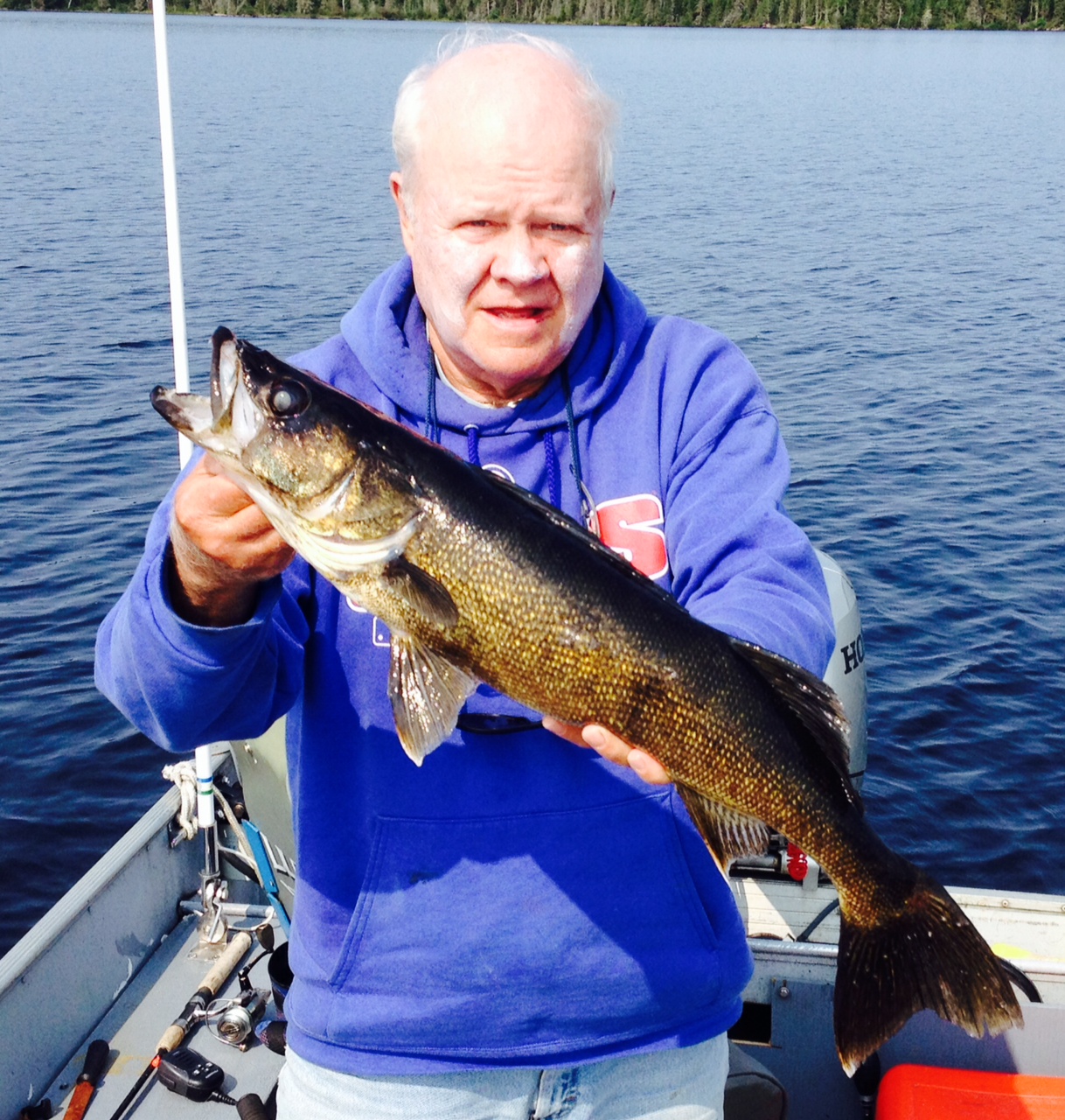 Red Lake Fishing Reports Ontario for Monster Northern Pike and Walleye