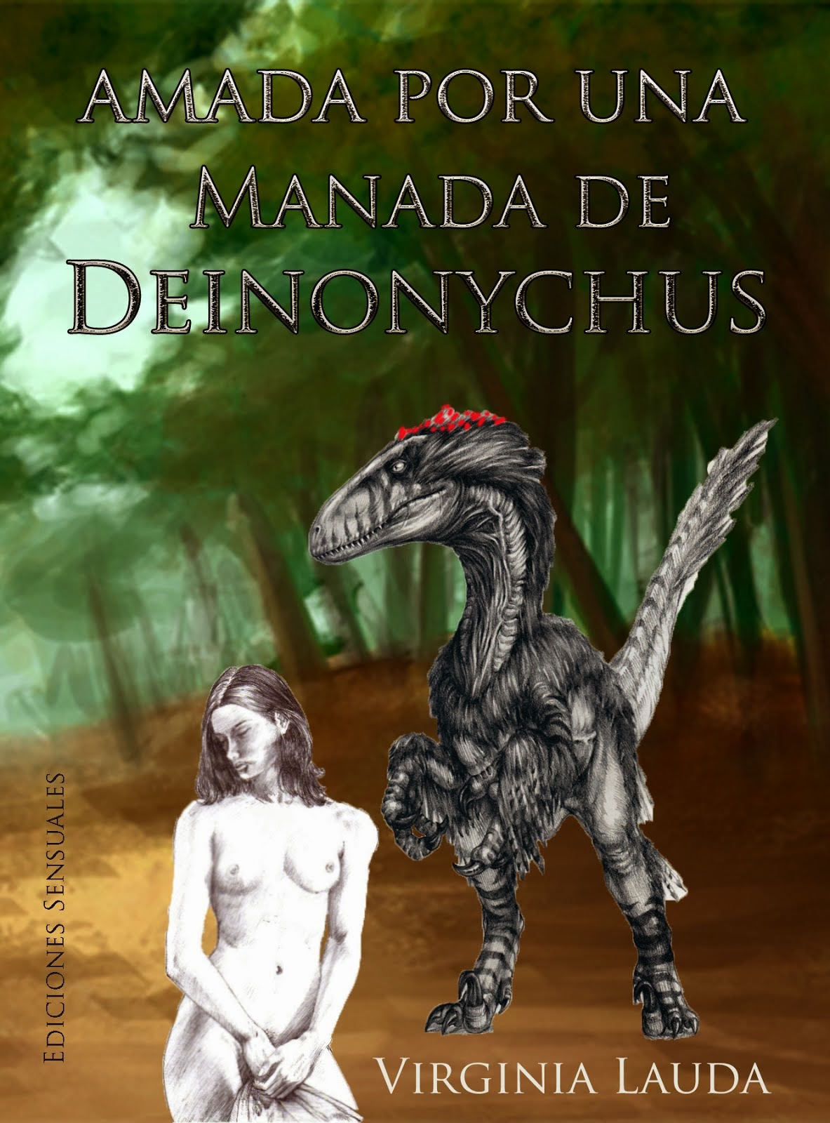 Amada por una manada de deinonychus