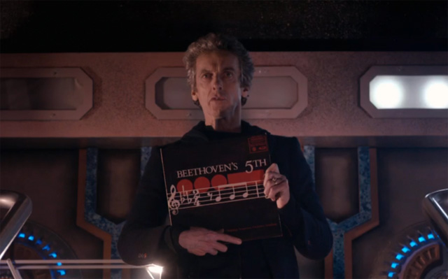 10 Brilliant TARDIS Moments