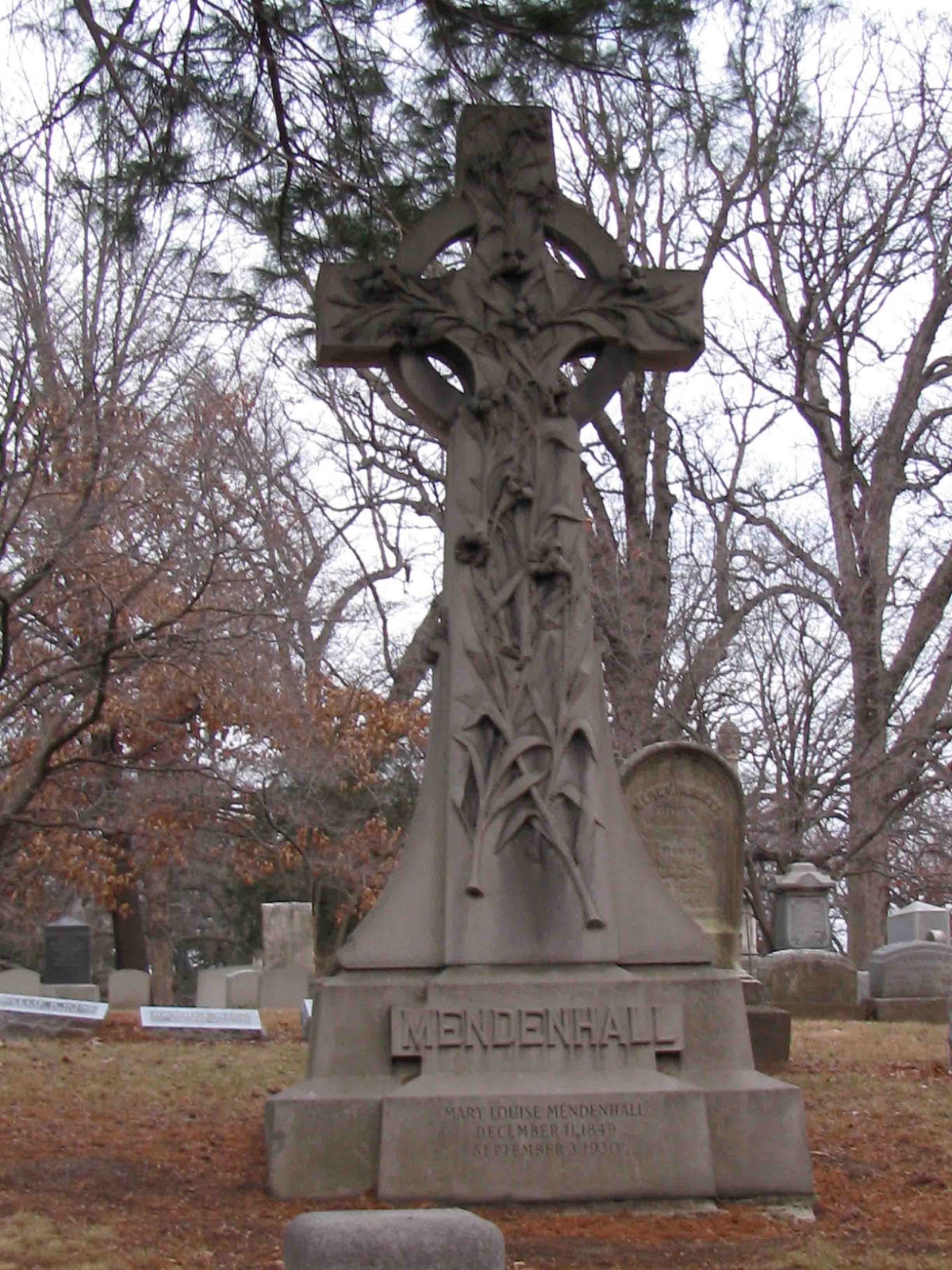 A Grave Interest: The Different Types of Crosses in the Cemetery