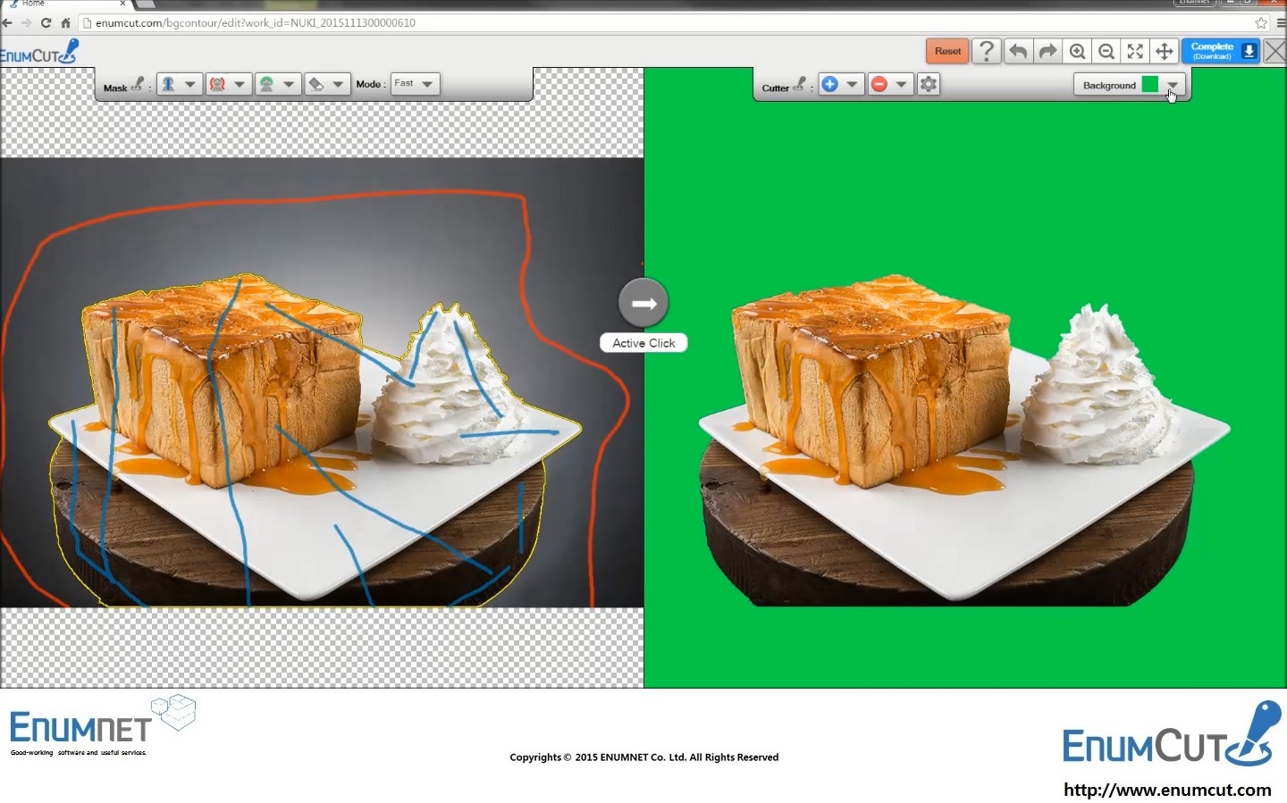 enumcut com tutorial 17 expert fast mode honey bread photo for menu two types