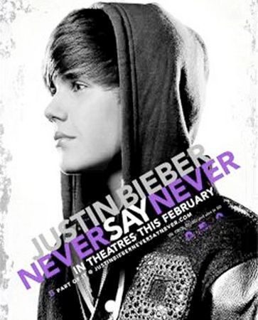 justin bieber never say never dvd menu. Never song list, justin why