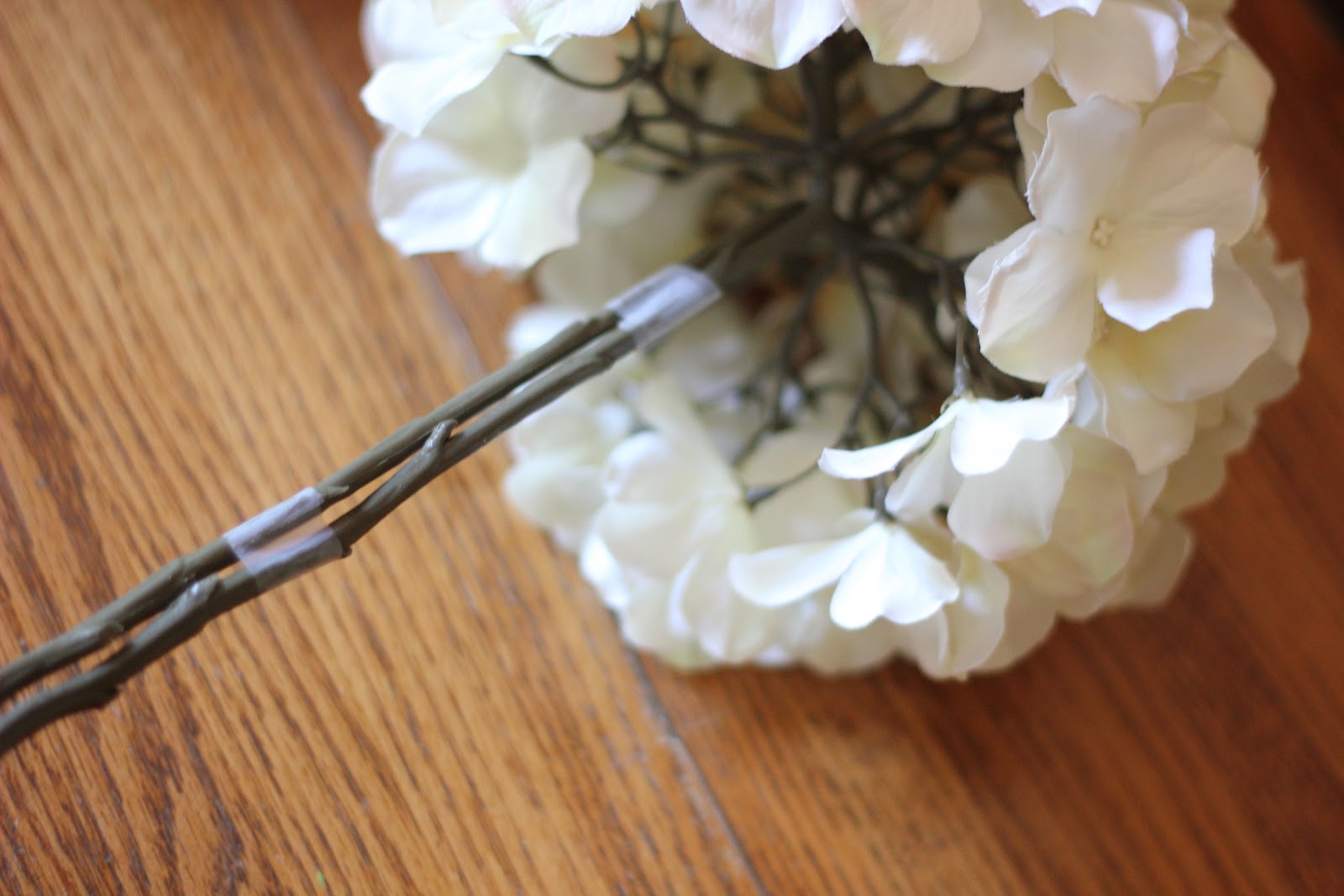 Defining Donnaven DIY Nosegay Bouquet