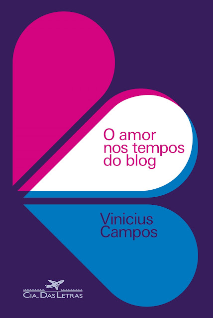 News: O Amor nos tempos do Blog, de Vinicius Campos. 2