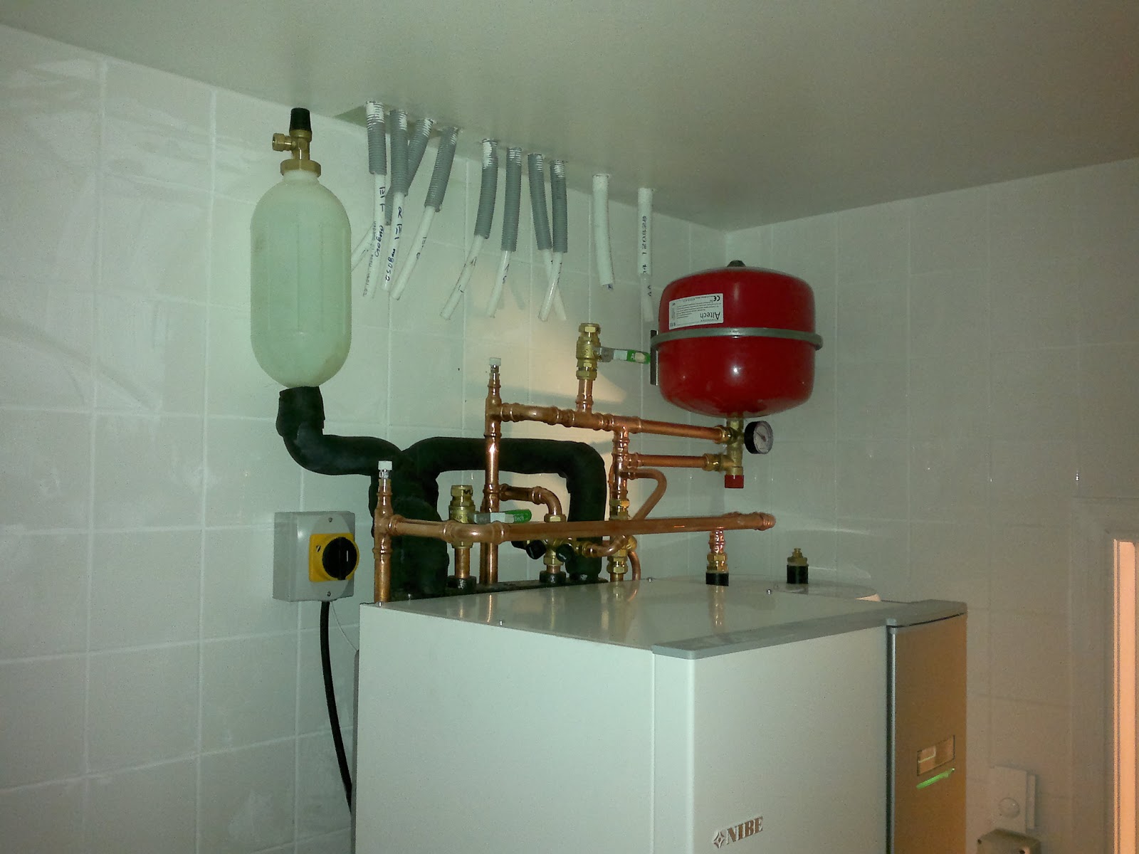 Villa linderholm: mars 2013
