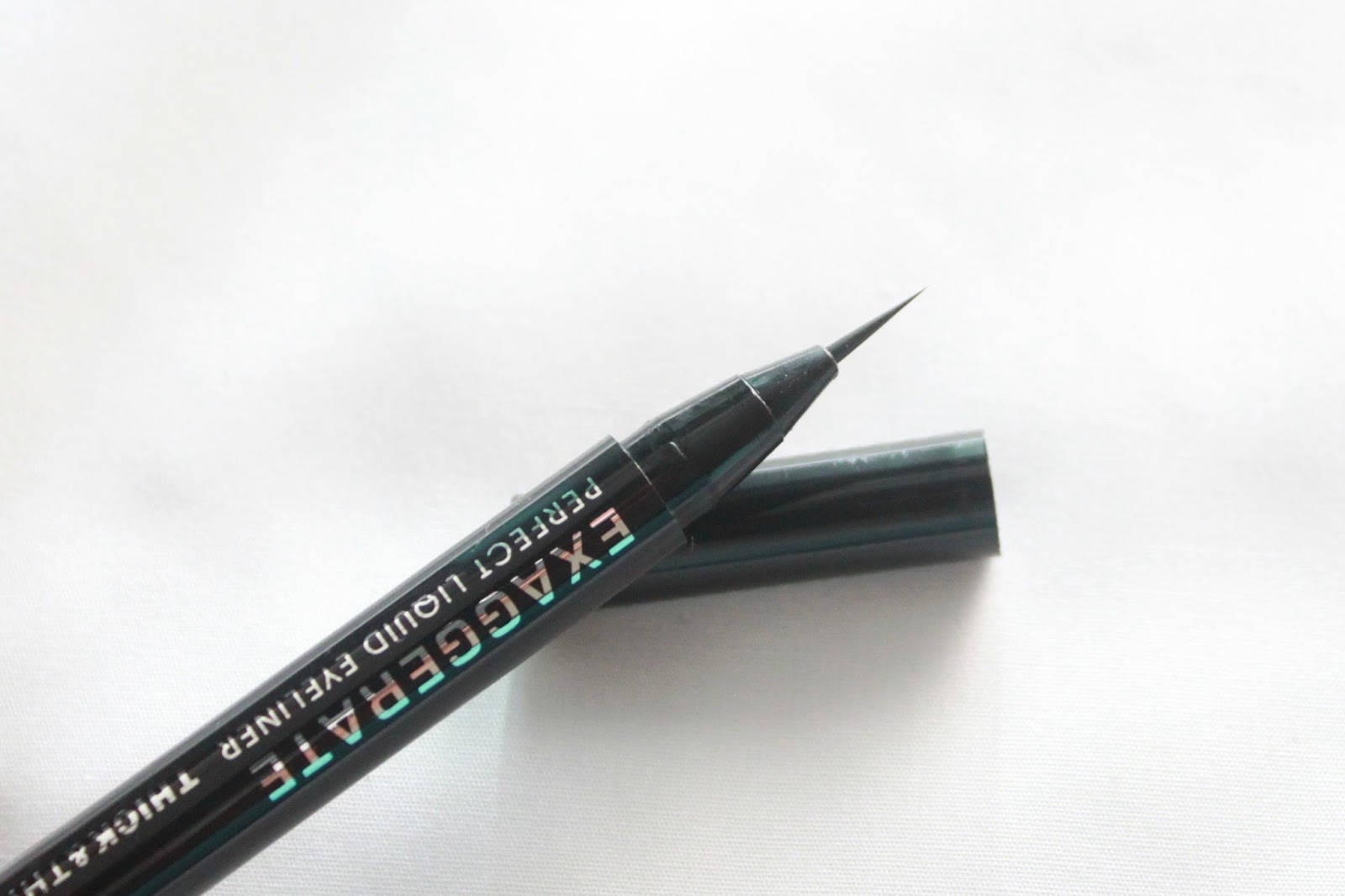 review rimmel exaggerate liquid eyeliner review rimmel exaggerate liquid eyeliner