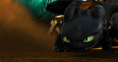 toothless growl