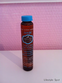 Primark Argan Olie