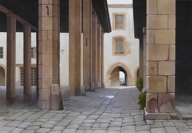 cours de peinture gratuit acrylique