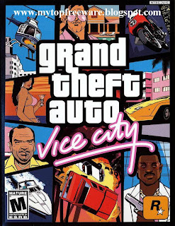 GTA Vice City Game Free Download