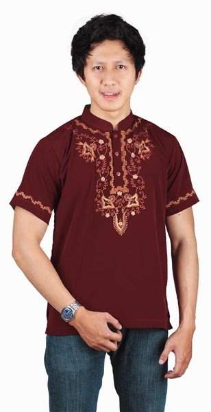 Baju Koko Muslim Baju Koko Muslim