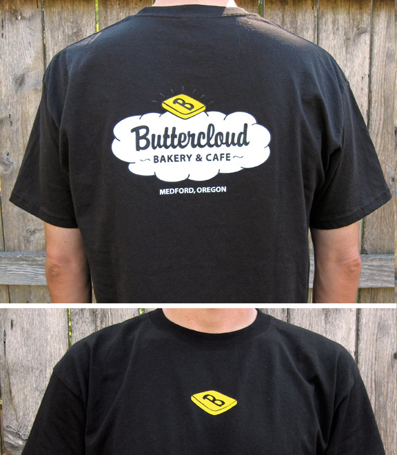 Buttercloud Bakery Merchandise