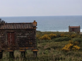 By E.V.Pita (2014), St James' Way from Santiago to Finisterre Cape / Por E.V.Pita (2014),Camino de Santiago hasta el cabo Fisterra