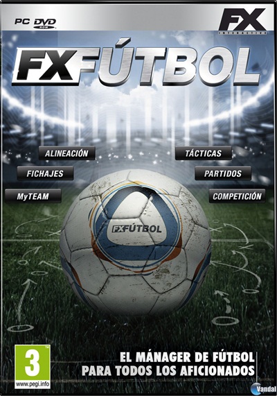 FX Fútbol + FX Calcio PC Full Español Repack