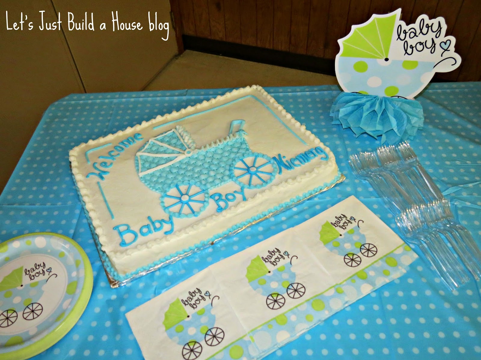 100 Baby Carriage Centerpieces For Baby Shower Nbrynn