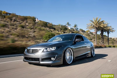 Honda Accord Rebaixado