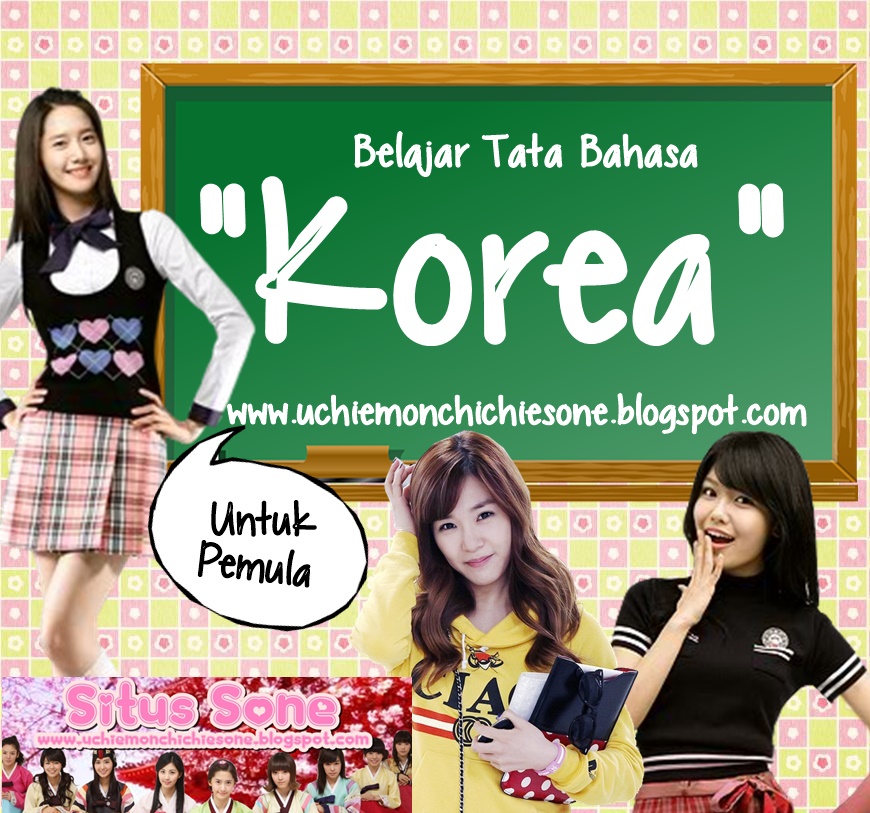 Situs Sone Pelajaran Tata Bahasa Korea Ke 8 Level 15