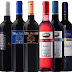 Los vinos tintos