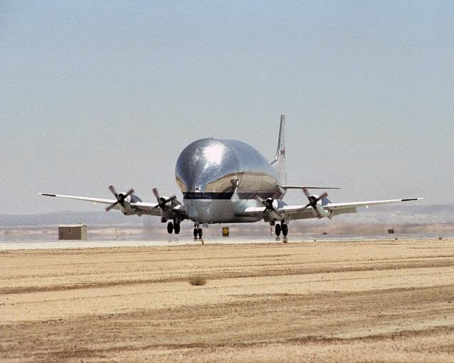 Les Aeronaus Més Grans Que Mai S'han Construït