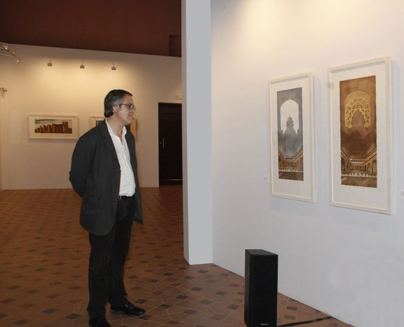 VISITASARTE MARIANO CASTILLO 016/2013