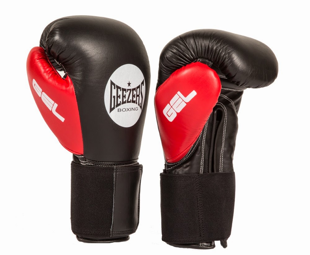 Geezers Boxing Elite Pro Range