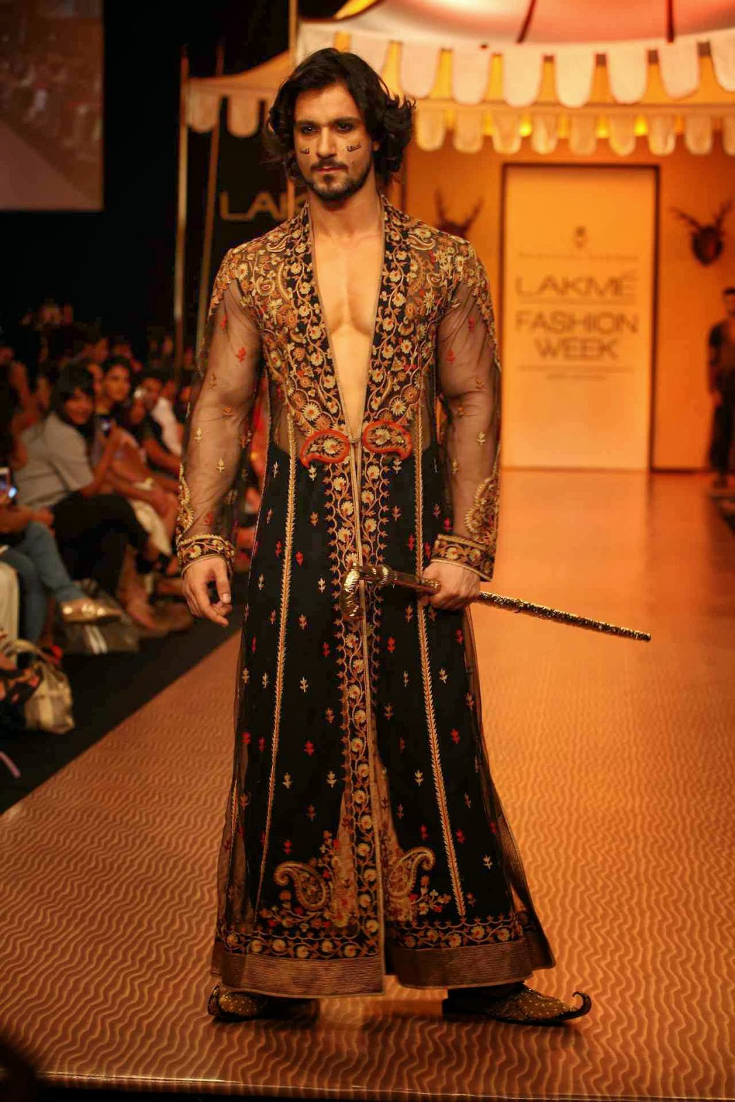 The Gentlemen's Foundation Mumbai Fashion Week 2013