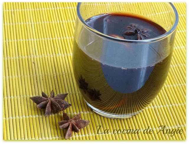 Vino Caliente (glühwein)
