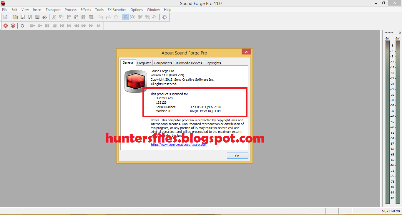 Sony sound forge 8.0 crack free download