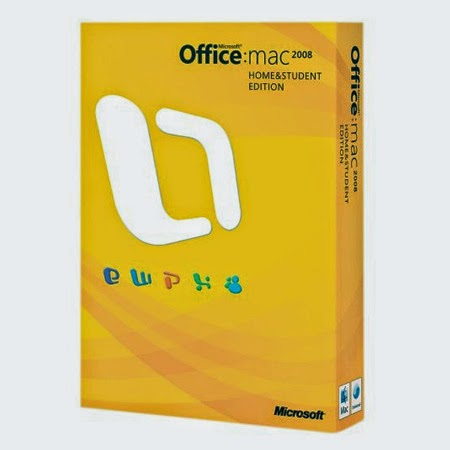 microsoft office 2008 for mac serial