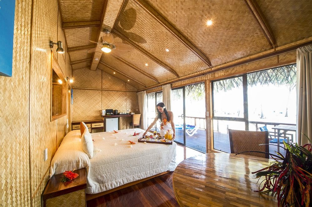 Aitutaki (Isole Cook) - Aitutaki Lagoon Resort & Spa 4* - Hotel da Sogno Aitutaki (Isole Cook) - Aitutaki Lagoon Resort & Spa 4* - Hotel da Sogno