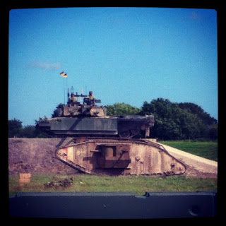 The Tank Museum - Tankfest